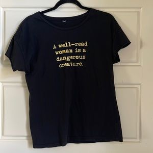 Book Lovers Tee